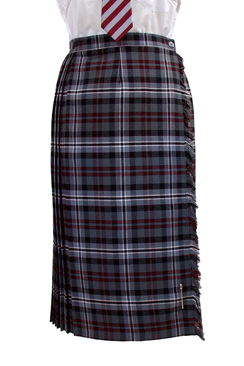 Scoil Dara Kilcock Senior School Skirt | Tartan | Secondary School