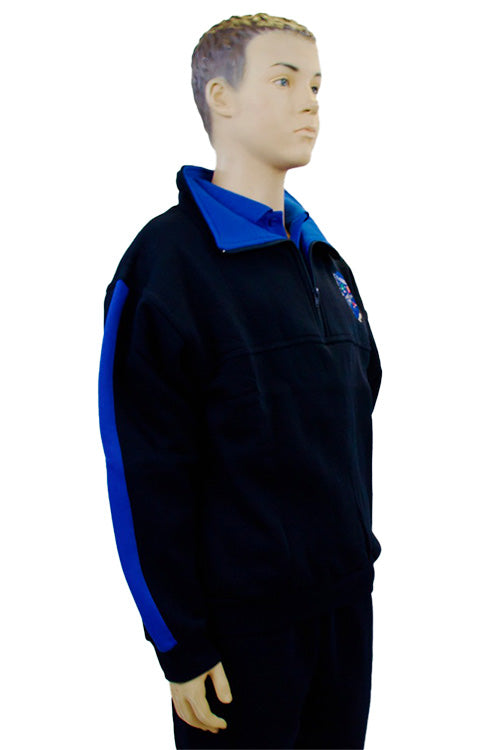 St Joesph's National School Kilcock Track Top | Navy | Primary School