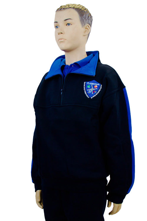 St Joesph's National School Kilcock Track Top | Navy | Primary School
