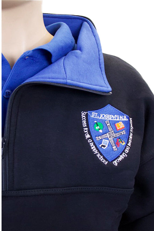 St Joesph's National School Kilcock Track Top | Navy | Primary School