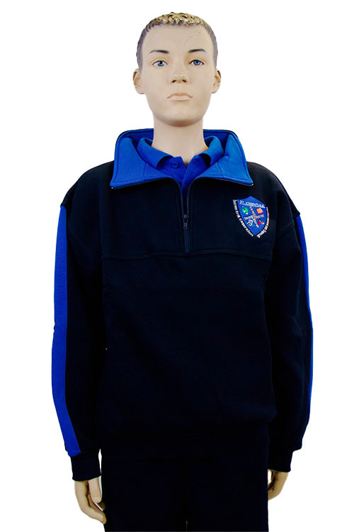 St Joesph's National School Kilcock Track Top | Navy | Primary School