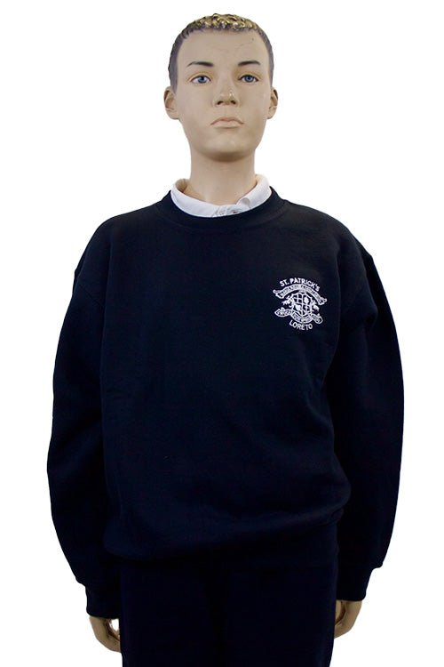 St Patrick’s Loreto Bray Sweatshirt | Unisex