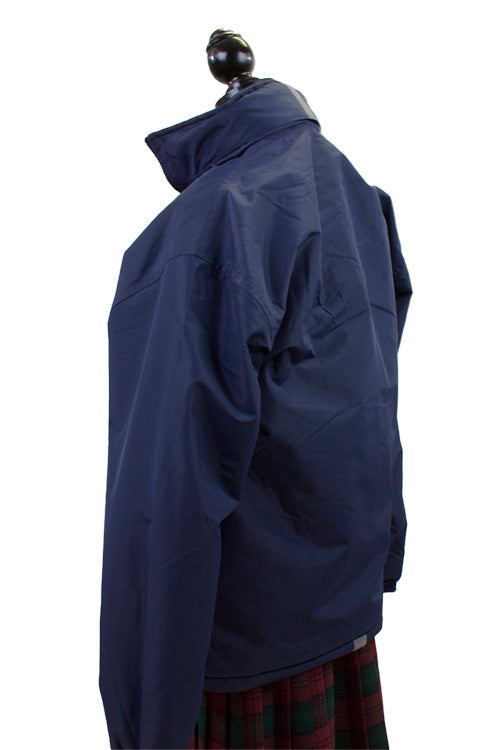 St Wolstan’s Community School  |Rain Jacket| Navy