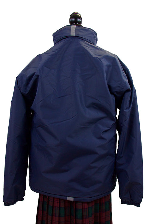 St Wolstan’s Community School  |Rain Jacket| Navy