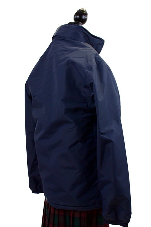 St Wolstan’s Community School  |Rain Jacket| Navy