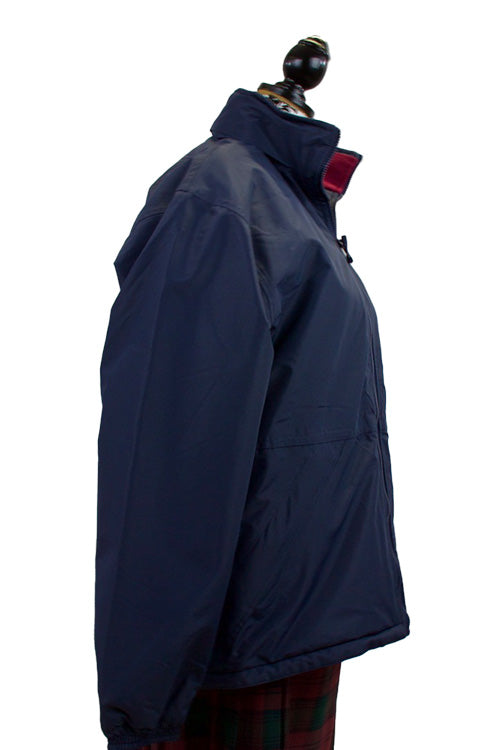 St Wolstan’s Community School  |Rain Jacket| Navy