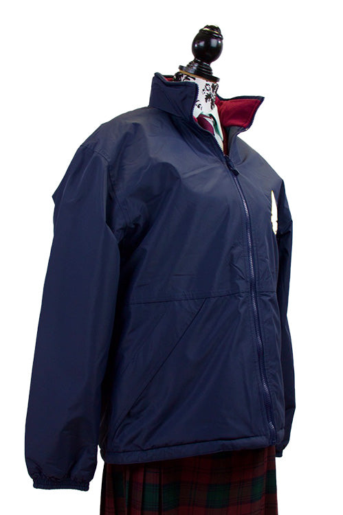 St Wolstan’s Community School  |Rain Jacket| Navy
