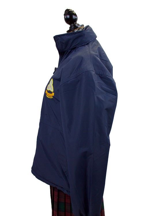 St Wolstan’s Community School  |Rain Jacket| Navy