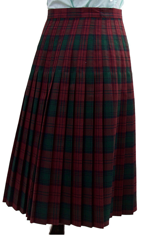 St Wolstan's Senior School Skirt | Tartan | Secondary School