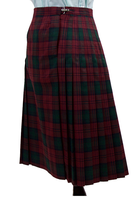 St Wolstan's Senior School Skirt | Tartan | Secondary School