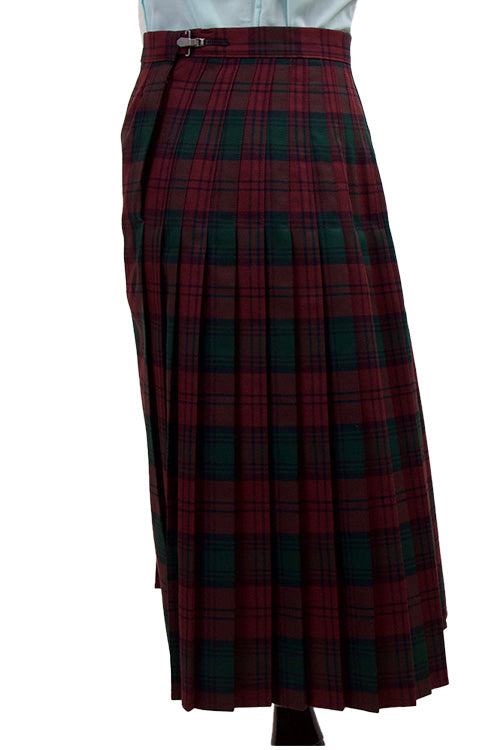 St Wolstan's Senior School Skirt | Tartan | Secondary School
