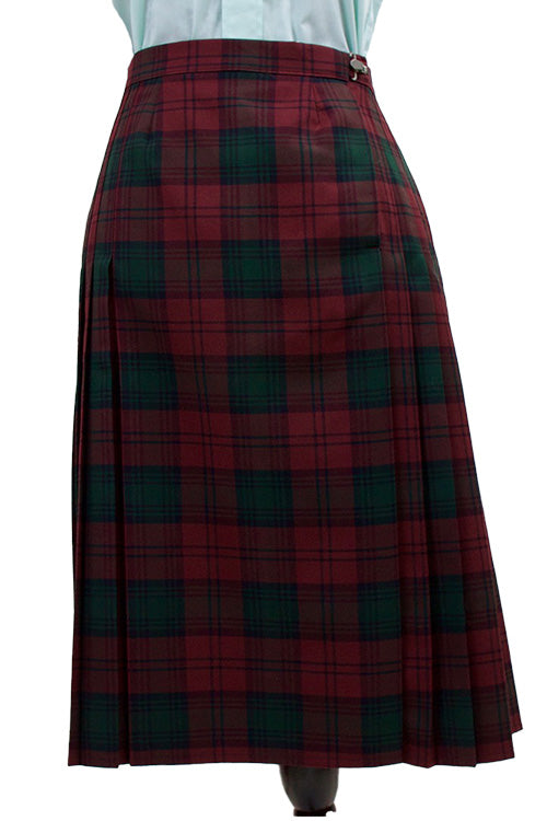 St Wolstan's Senior School Skirt | Tartan | Secondary School